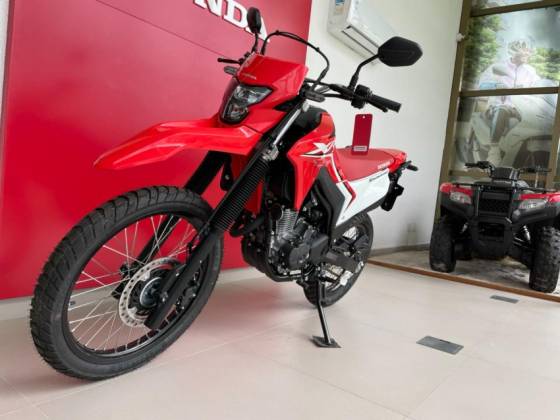 HONDA XR 300L TORNADO 